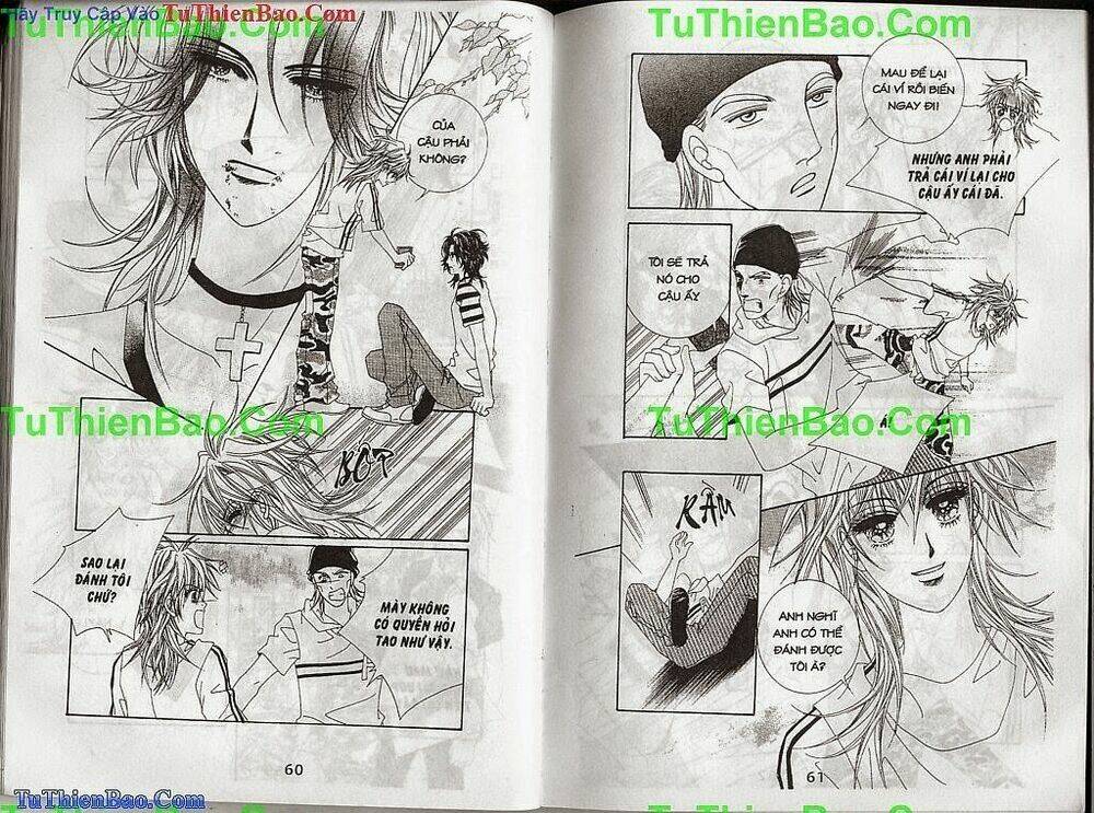 Anh Chàng Đẹp Gái Bản Đẹp: Chapter 1