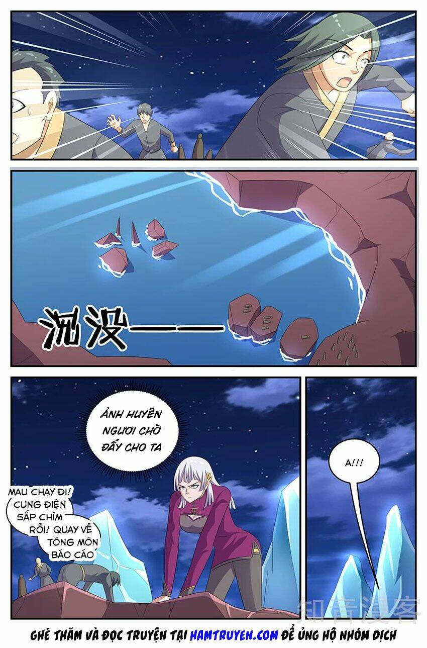 Chí Tôn Chư Thiên: Chapter 152