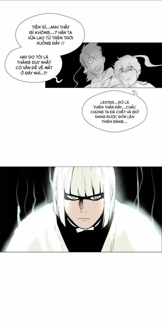 Sát Thủ Mèo Đen: Chapter 30