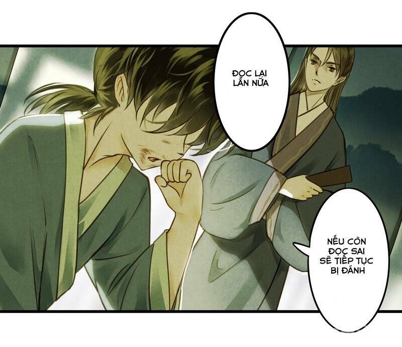 Thiếu Nữ Tản Mộng Đàm: Chapter 38