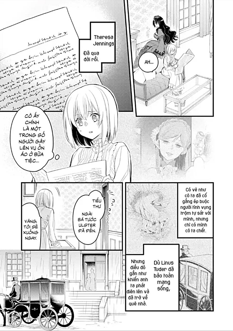 Chén Thánh Của Eris: Chapter 15.1