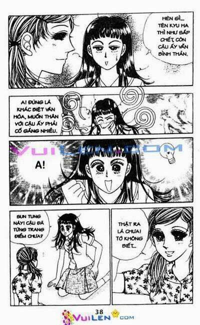 Cô gái Trung Hoa: Chapter 3