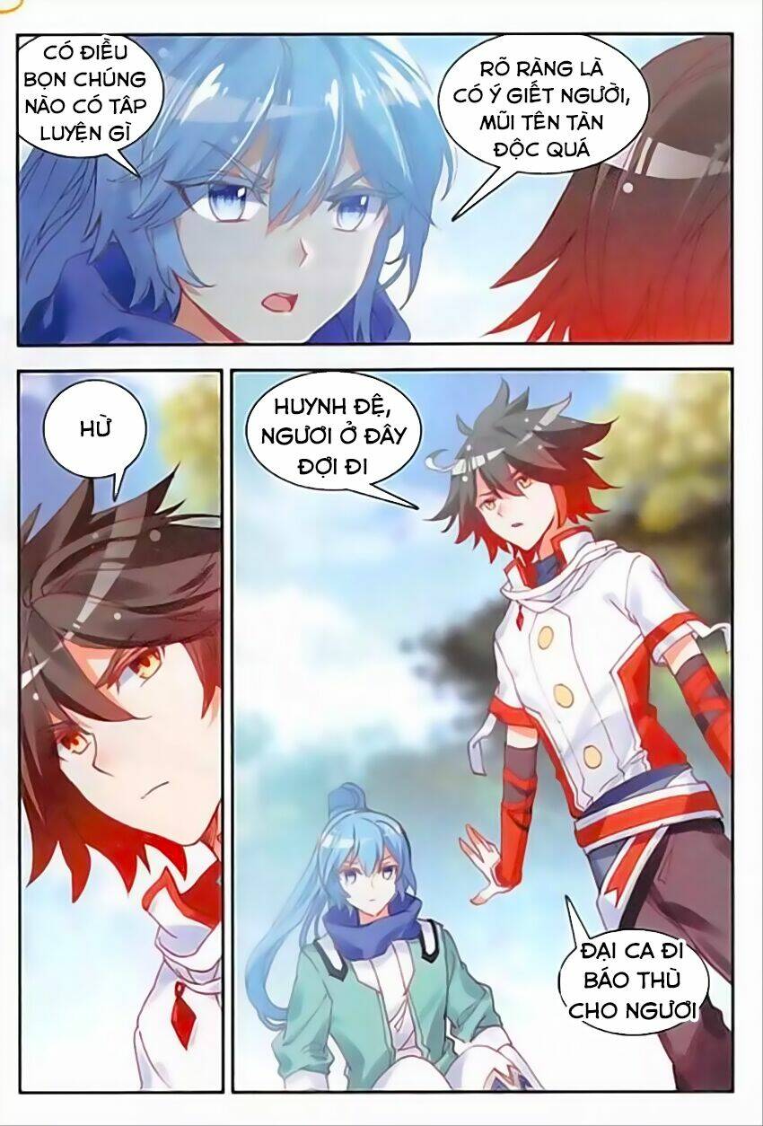 Thiện Lương Tử Thần: Chapter 81