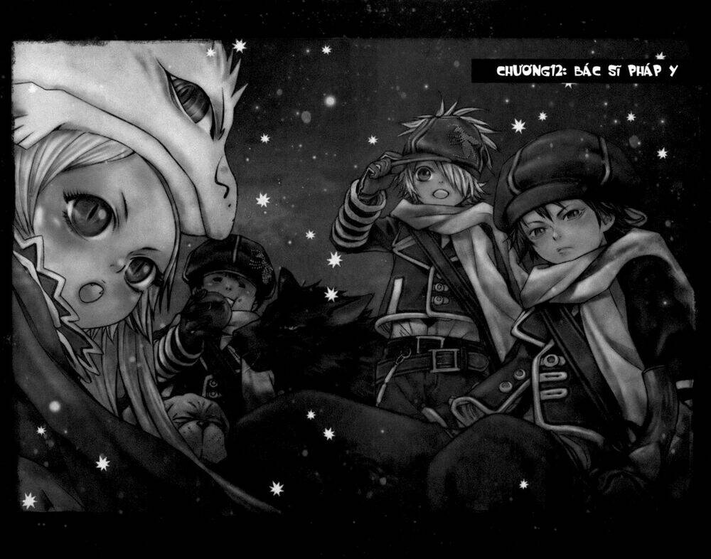 Ong Đưa Thư: Chapter 12