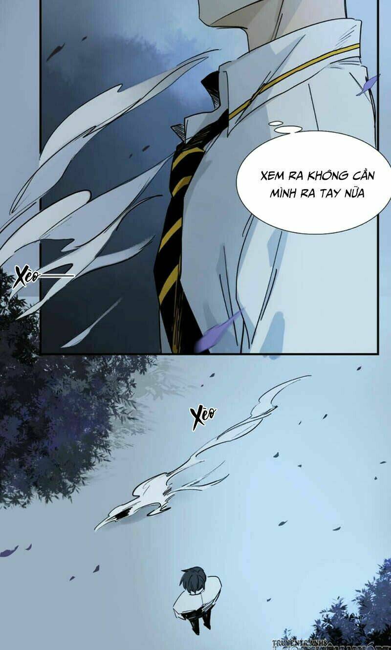 Phép Tắc Trường Ogus: Chapter 8