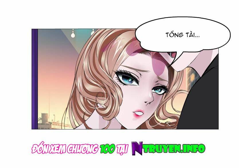 Cạm Bẫy Của Nữ Thần: Chapter 99