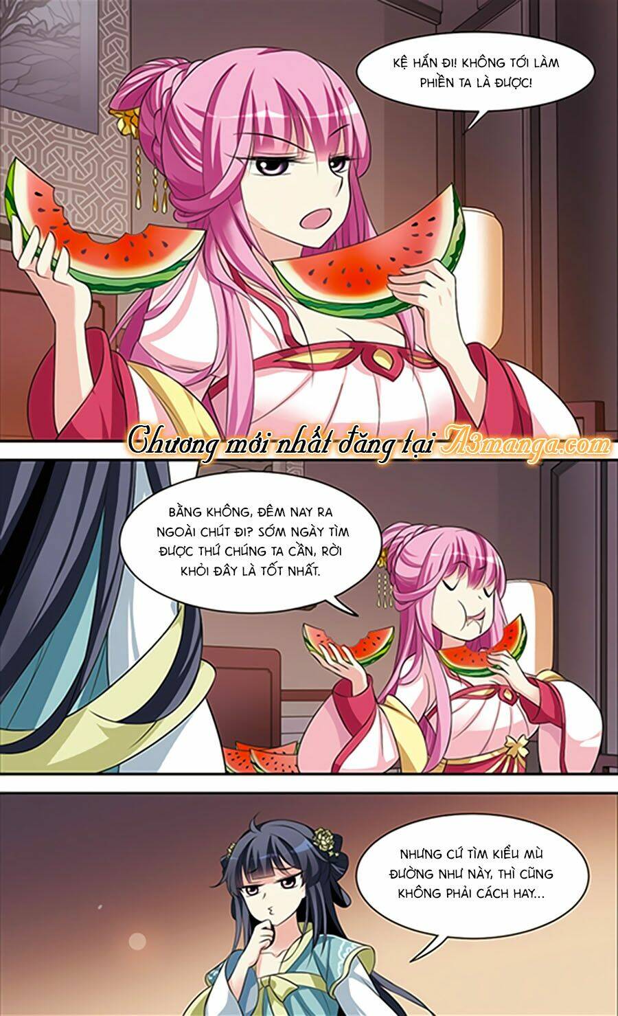 Toàn Cơ Từ: Chapter 4.3