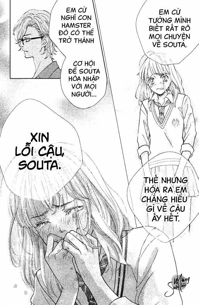 Hoàng Tử Có Độc: Chapter 5