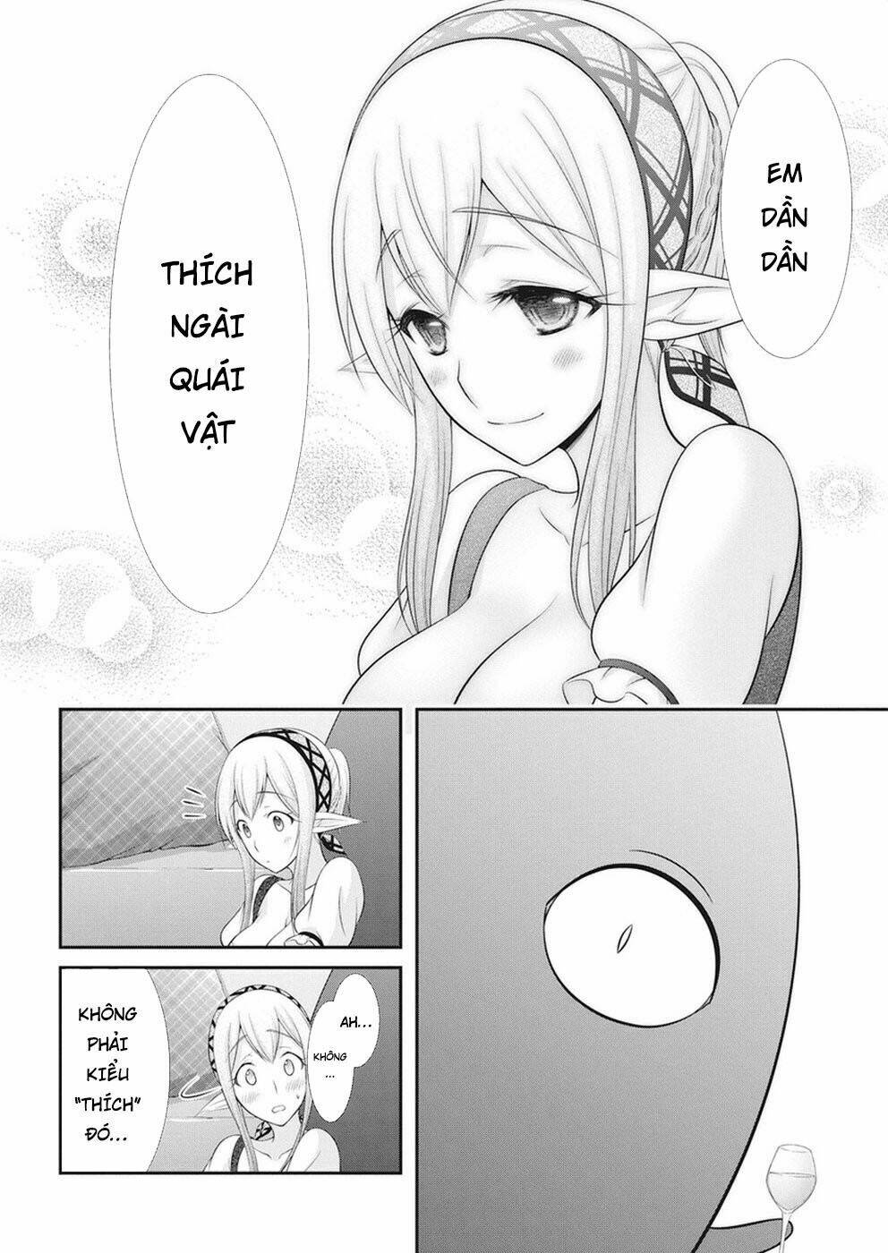 Dokunie Cooking: Chapter 29