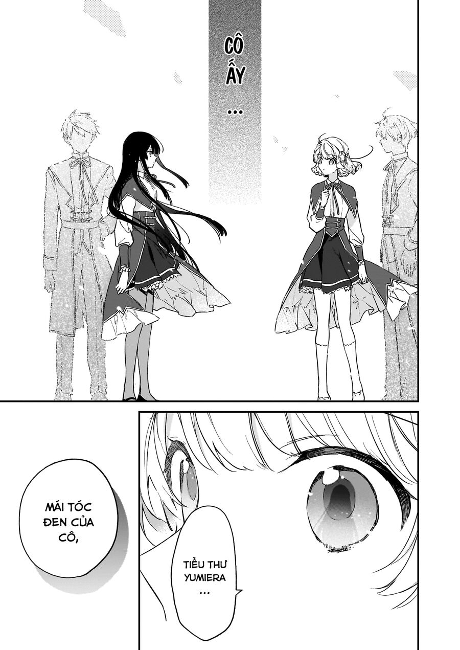 Nữ Phụ Phản Diện Lv99! Tôi Là Trùm Cuối Nhưng Không Phải Là Ma Vương!: Chapter 21