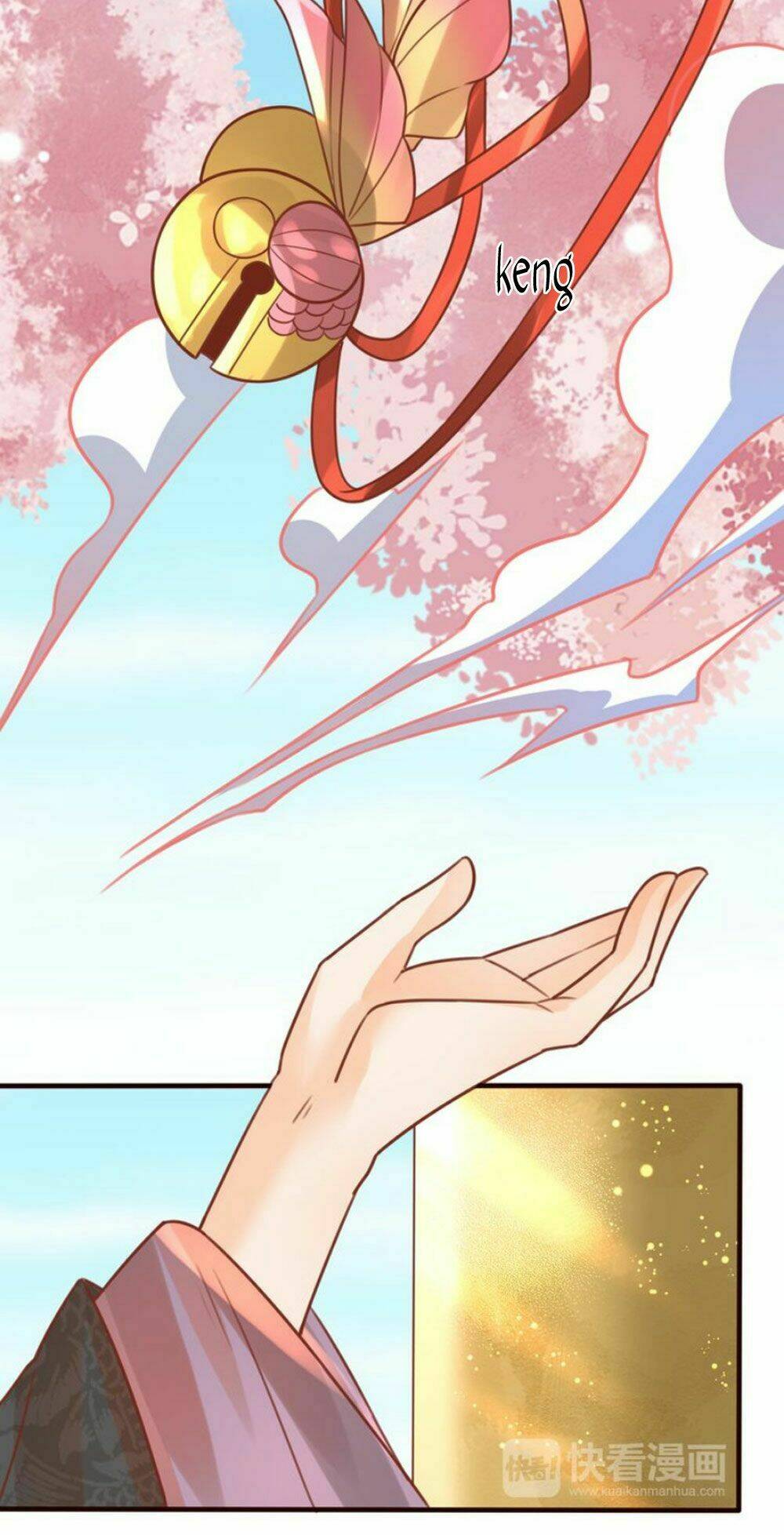 Chọc Nhầm Thượng Thần Băng Lãnh: Chapter 10