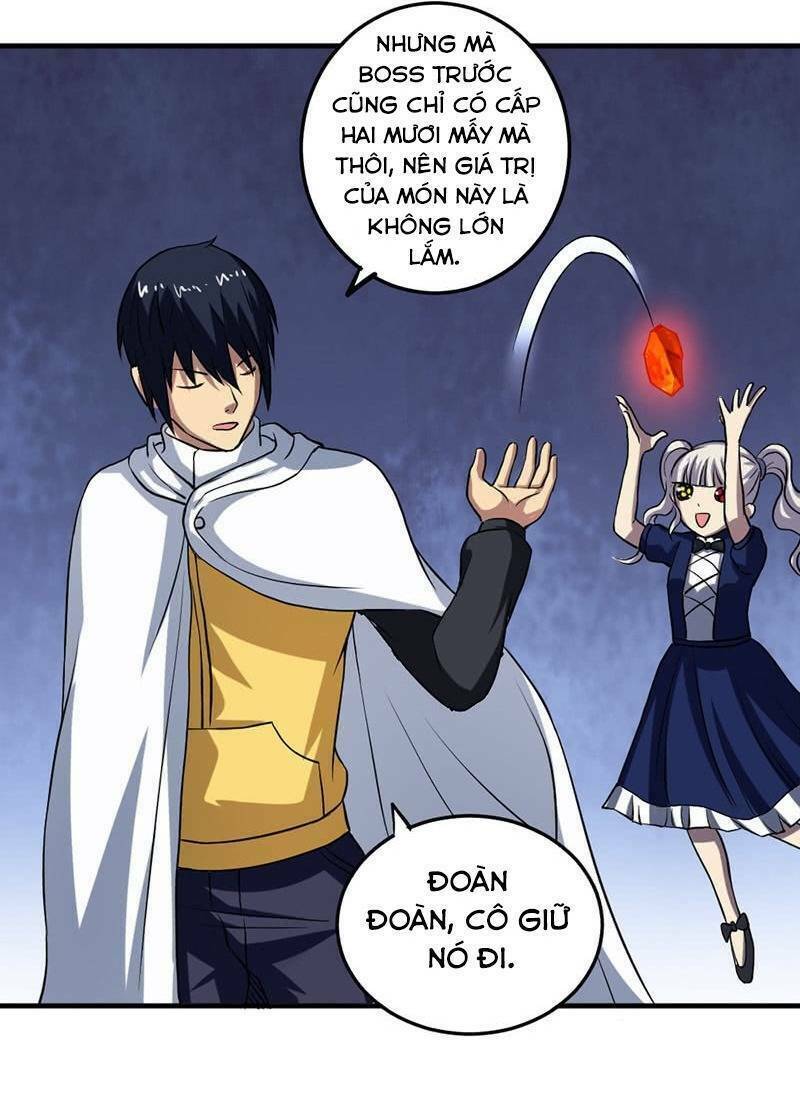 Cuộc Sống Tận Thế Bắt Đầu Từ Số 0: Chapter 51
