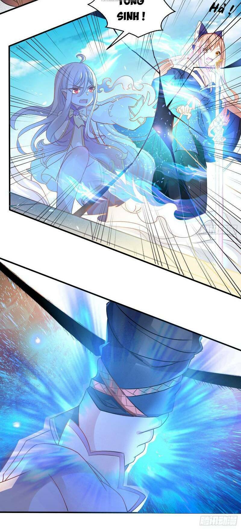 Giáng Thần Chiến Ký: Chapter 29