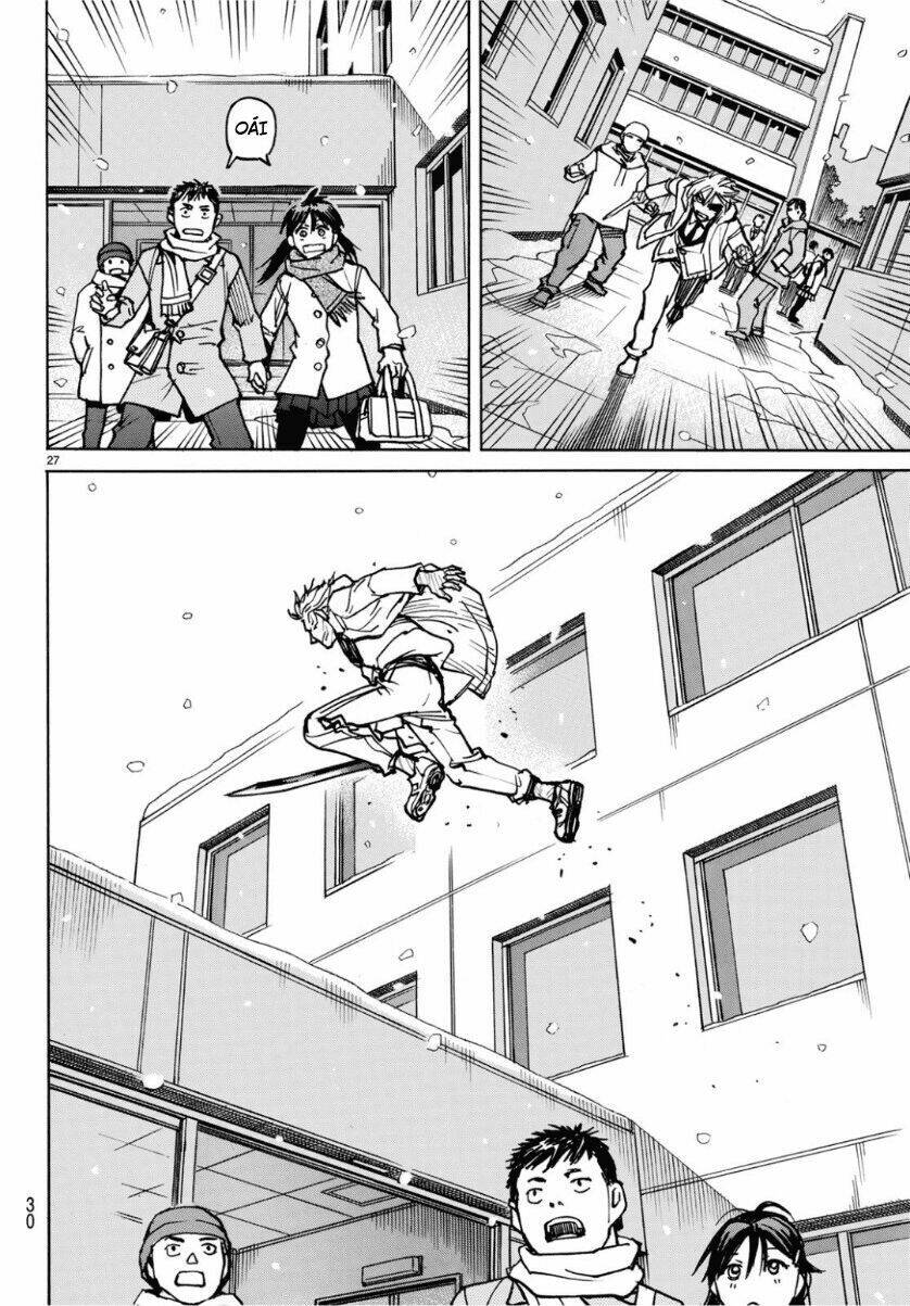 Gusha No Hoshi: Chapter 1
