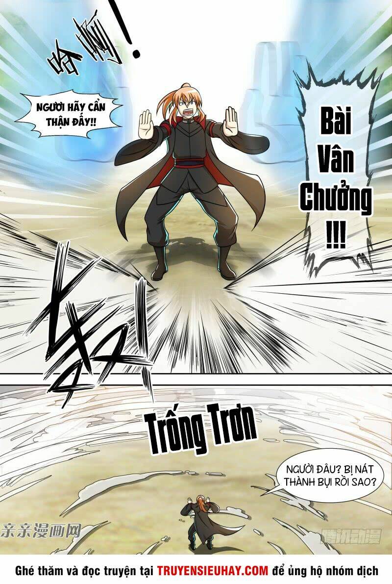 Sử Thượng Đệ Nhất Chưởng Môn: Chapter 79