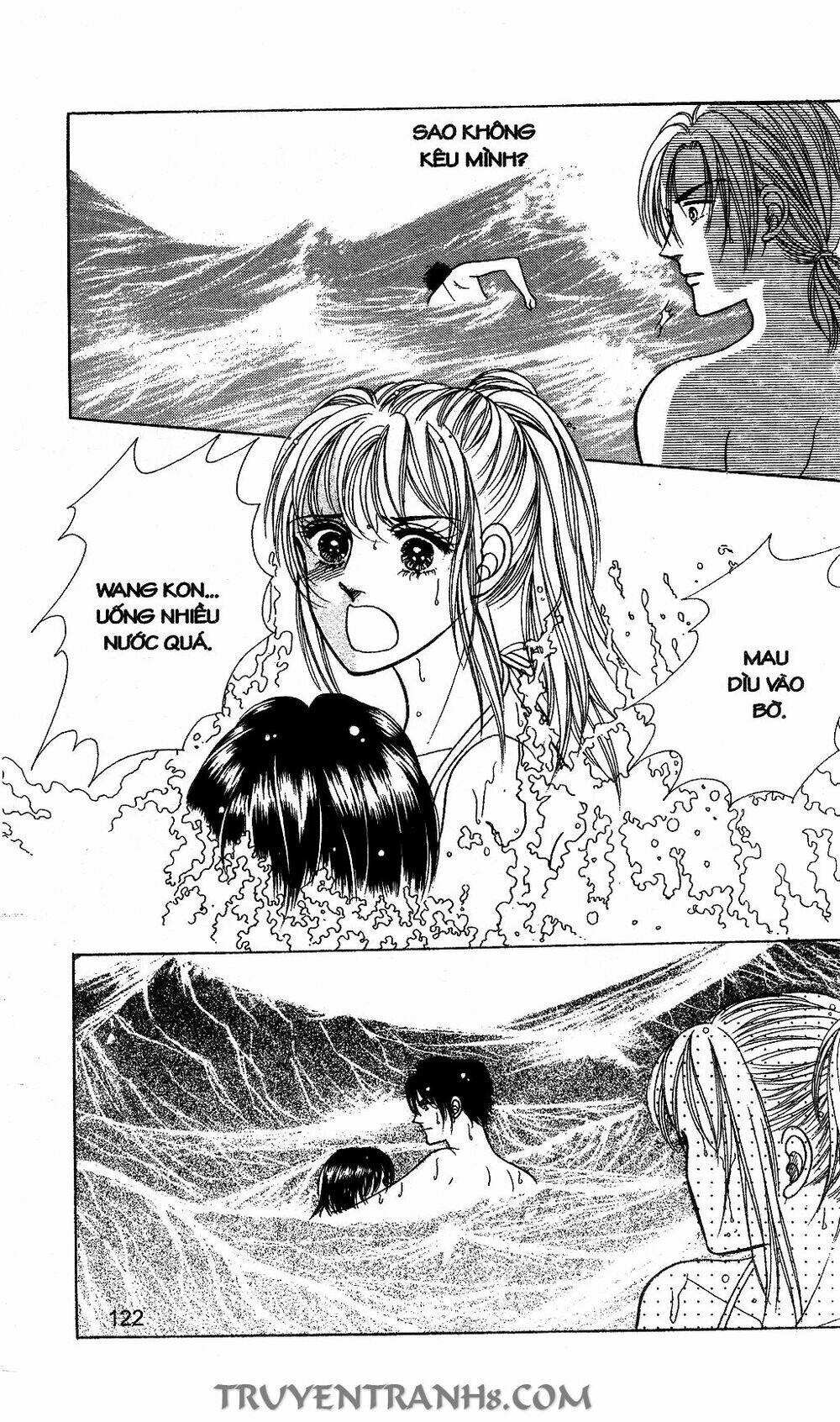 Lọ Lem Kén Rể: Chapter 47