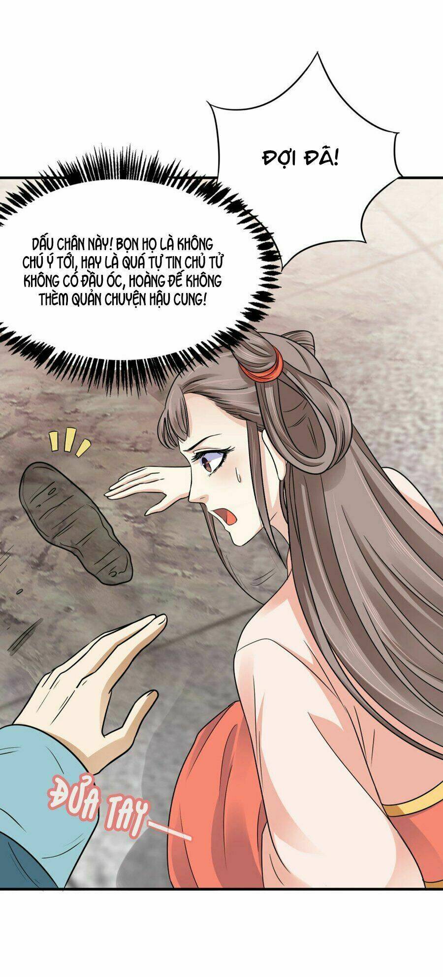 Phú Bà Bạc Tỷ Trong Lãnh Cung: Chapter 3