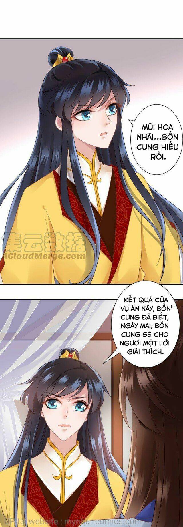 Thái Tử Điện Hạ Có Tin Vui: Chapter 138