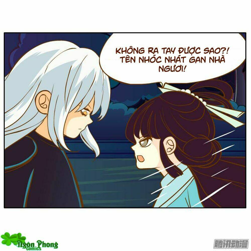 Hòa Thượng Và Tiểu Long Quân: Chapter 14