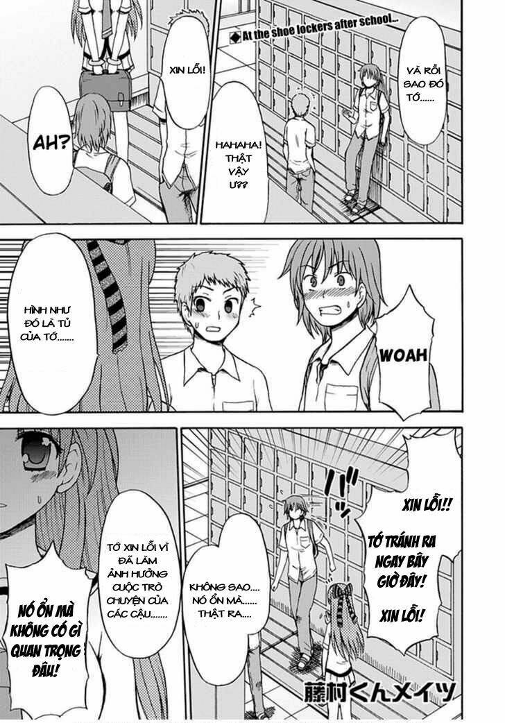 Fujimura-Kun Meitsu: Chapter 14