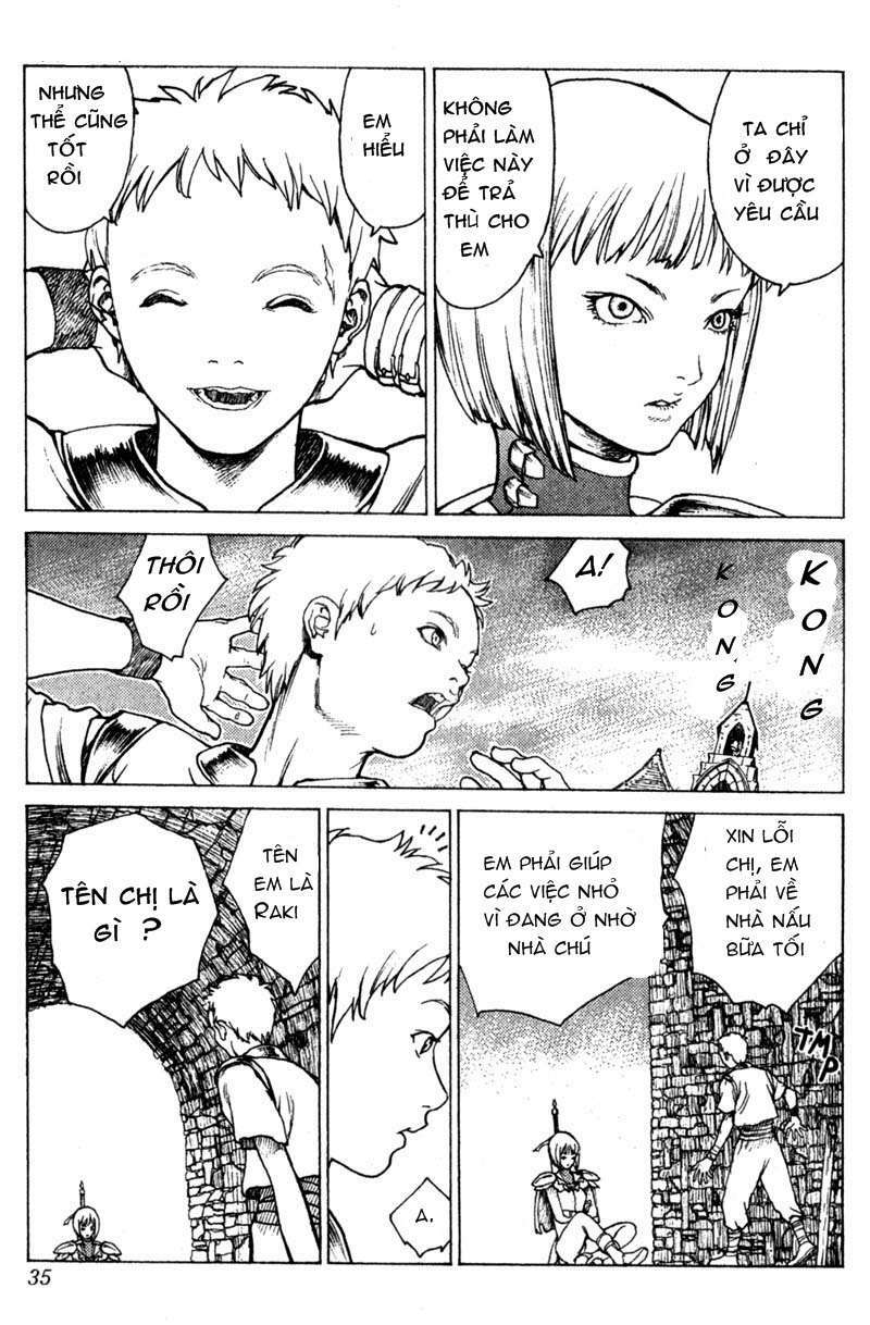 Mắt Bạc: Chapter 1