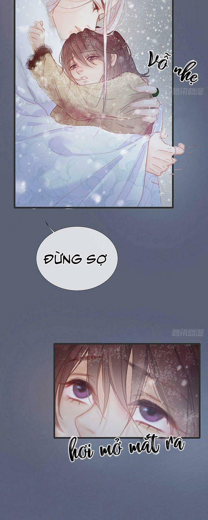 Hữu Yêu Lai Chi Họa Trung Tiên: Chapter 35