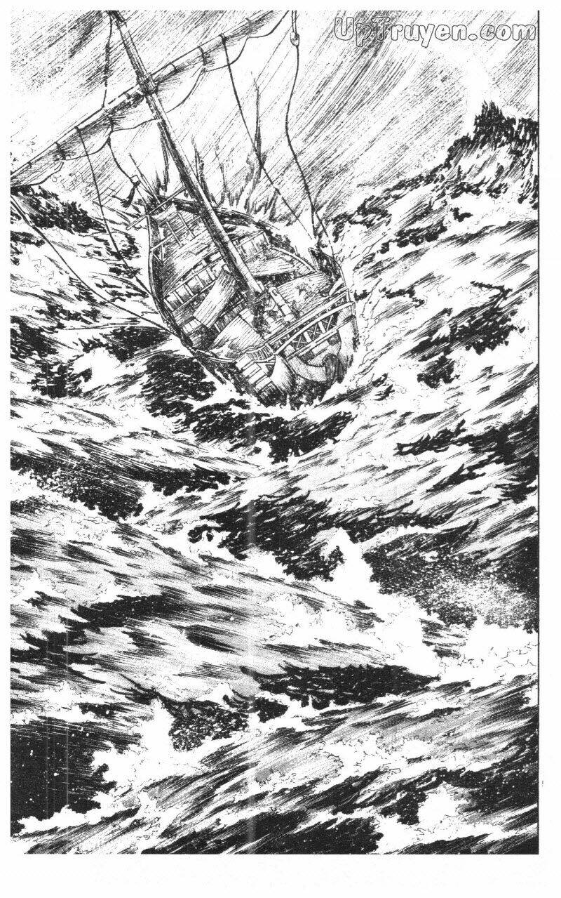 Getsu Seiki - Sayonara Shinsengumi: Chapter 10