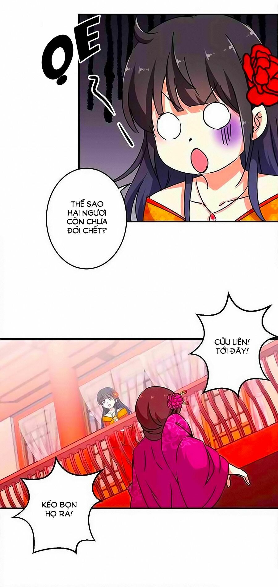 Vương Gia ! Ngươi Thật Bỉ Ổi !: Chapter 286