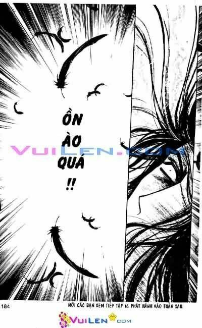 Hiệp Sĩ Nữ Hoàng: Chapter 15