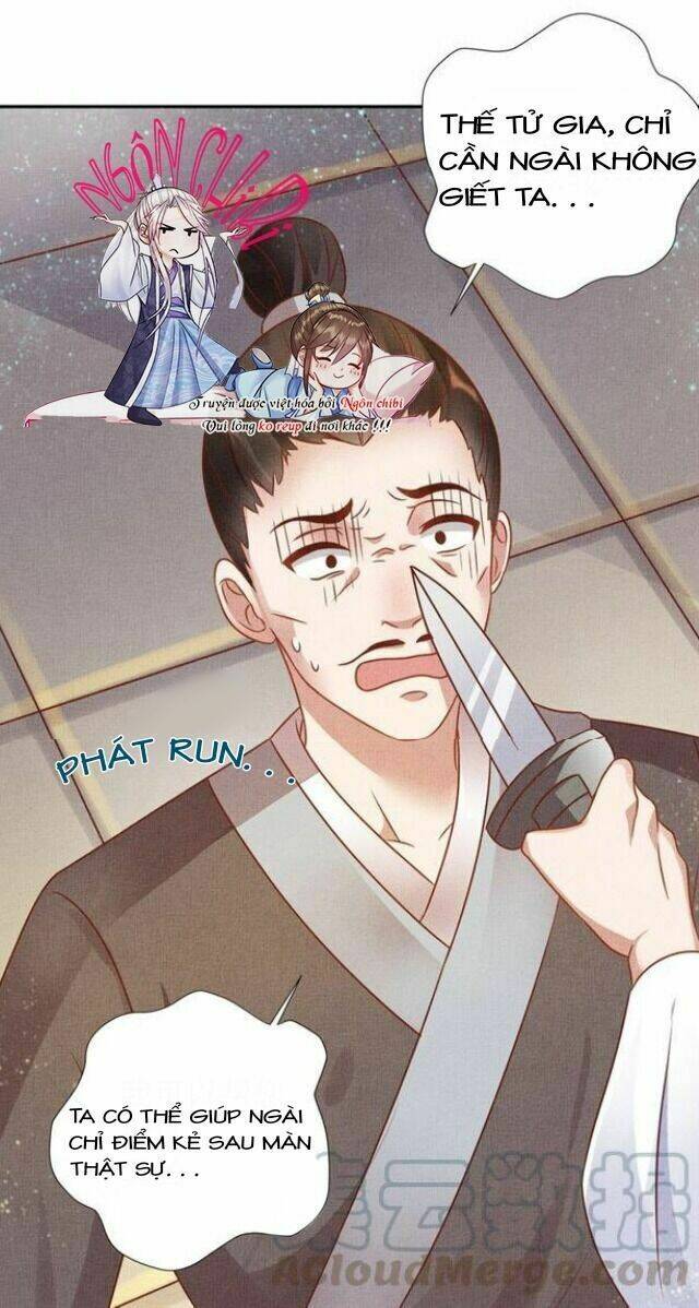 Thịnh Sủng Y Phi Chi Dao Quan Truyện: Chapter 66