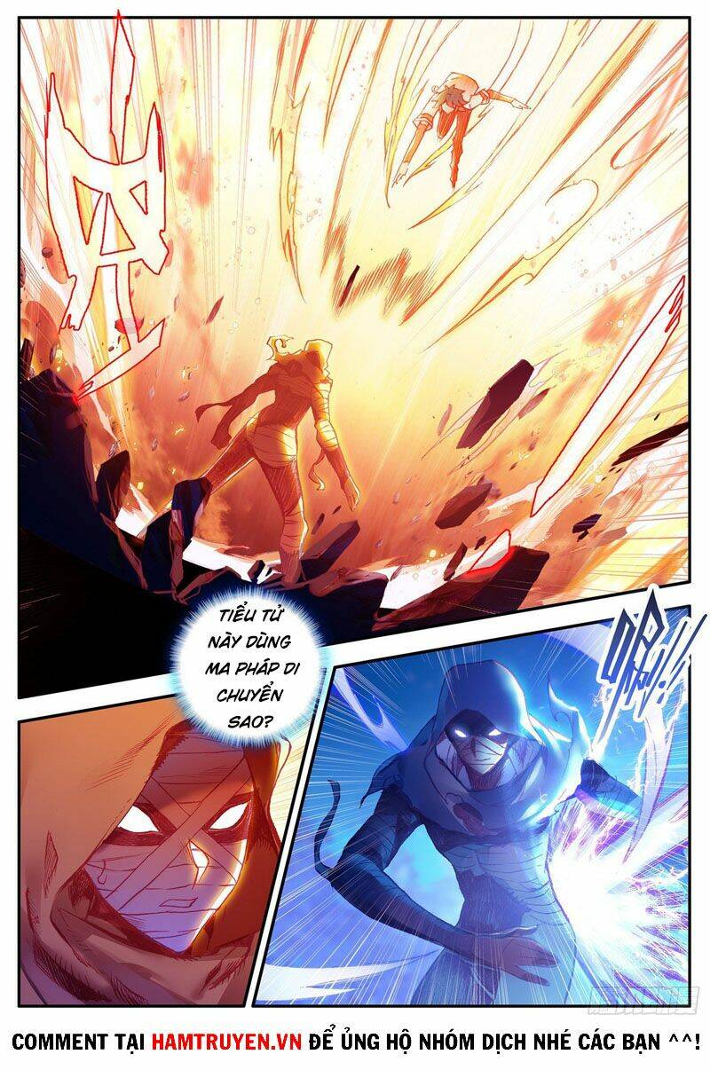 Thiện Lương Tử Thần: Chapter 131