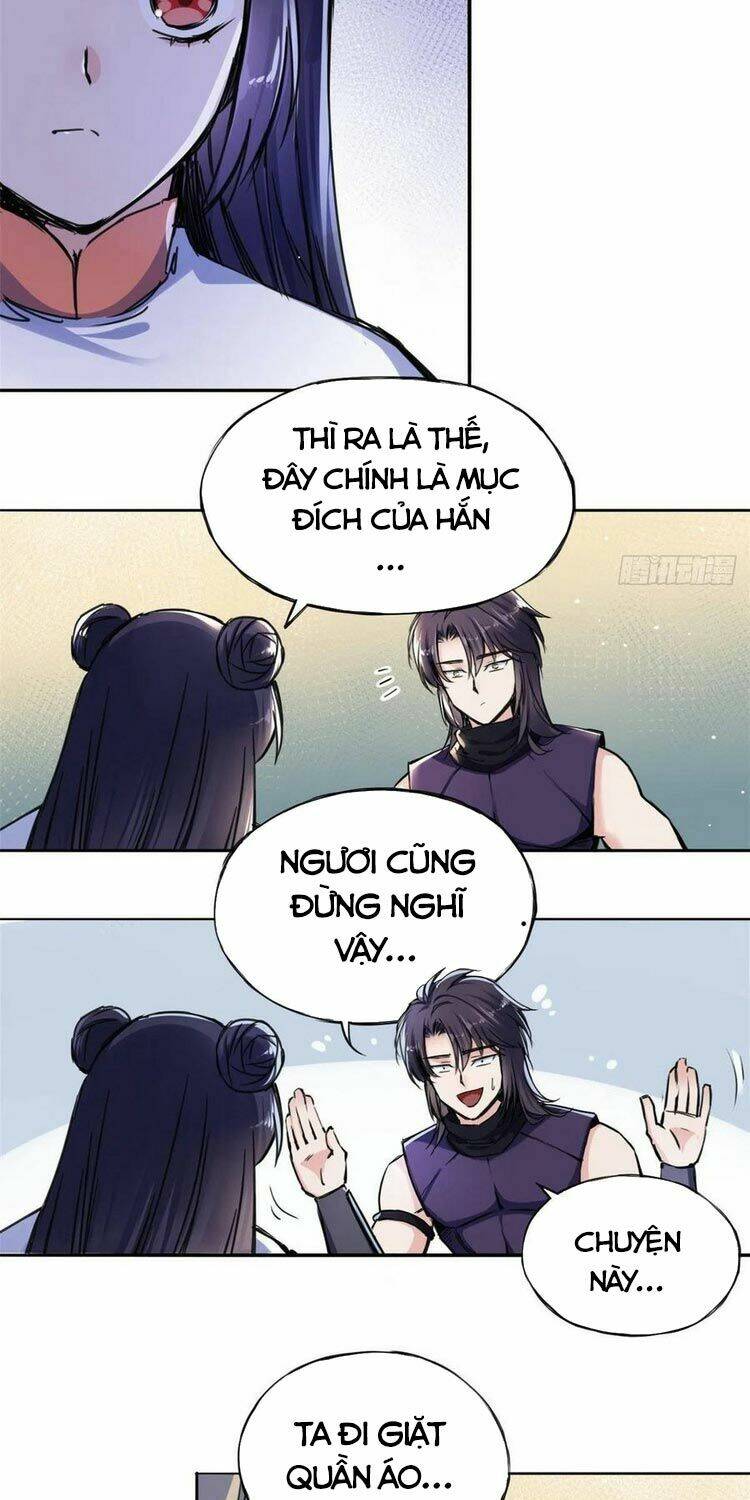 Ta Tự Thành Hoàng Không Cần Thiên Mệnh: Chapter 43