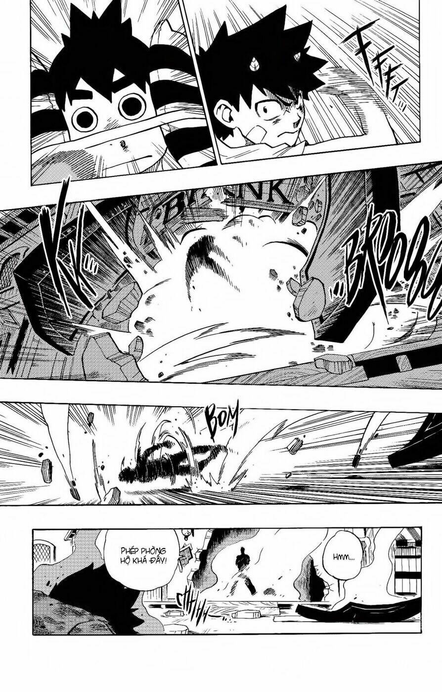 Radiant: Chapter 1.3