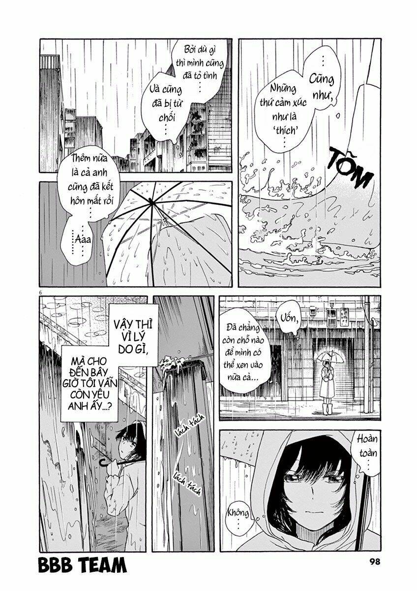 Kanon - Tận Cùng Của Tình Yêu.: Chapter 3