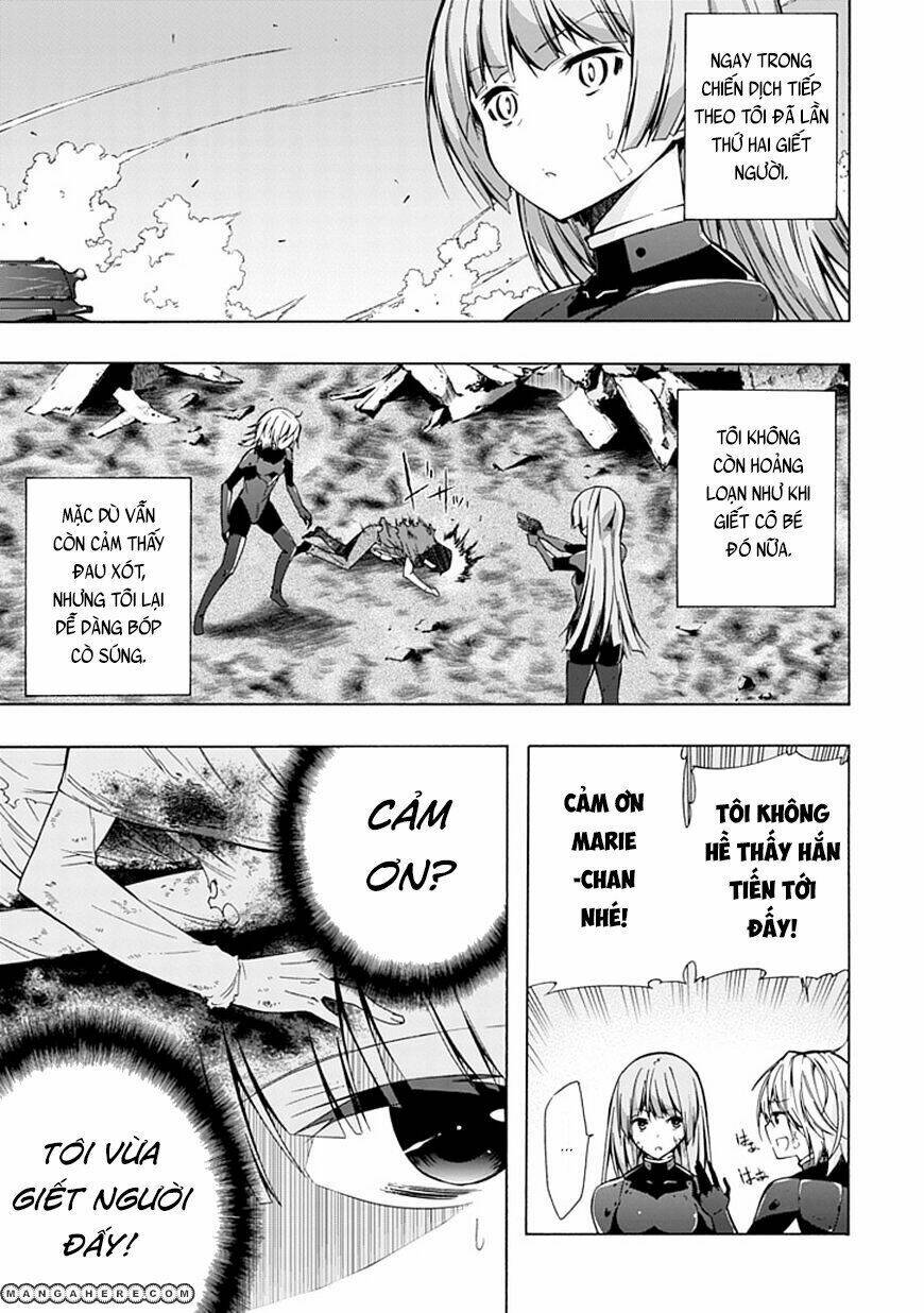 Classmate, Kamimura Yuuka Wa Kou Itta: Chapter 16