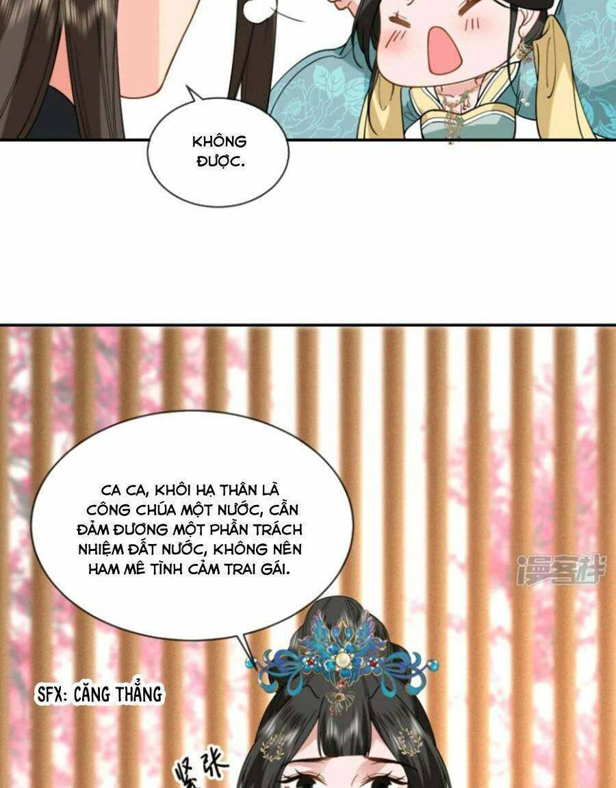 Tướng Quân, Bổn Phi Không Nhận Sủng: Chapter 49