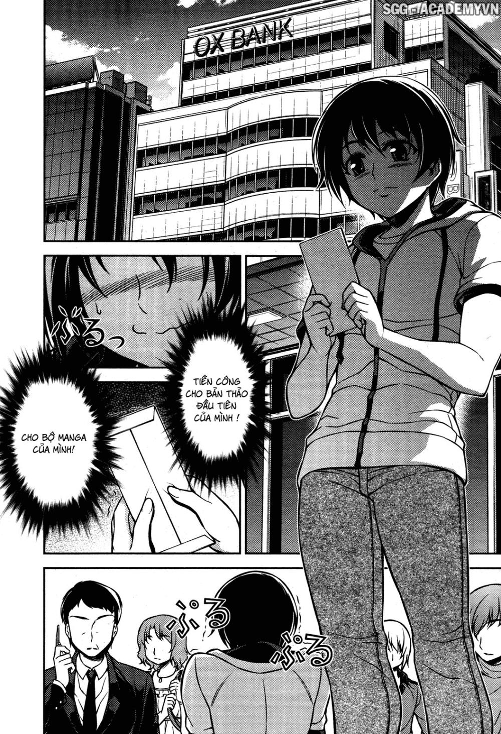 Koimoku: Chapter 7