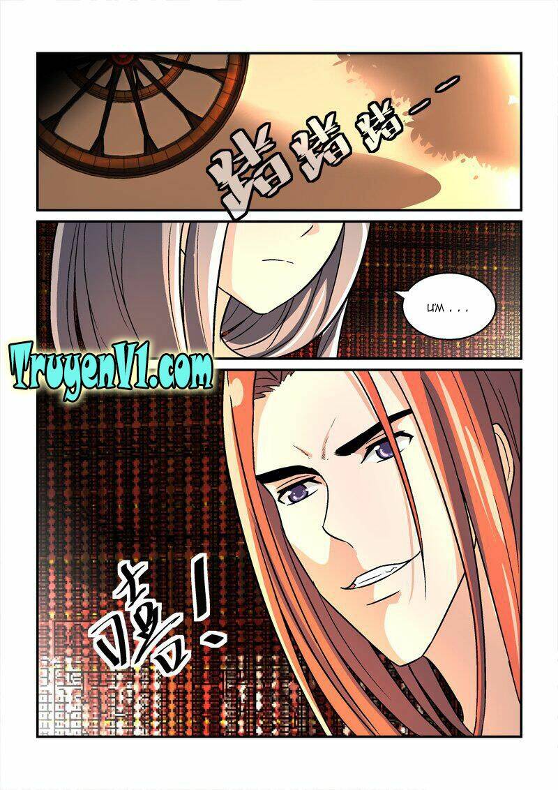 Bắt Cóc Hoàng Đế Về Hiện Đại: Chapter 31