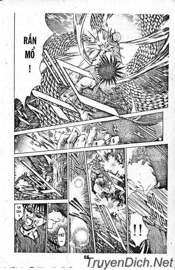 Get Backers: Chapter 25