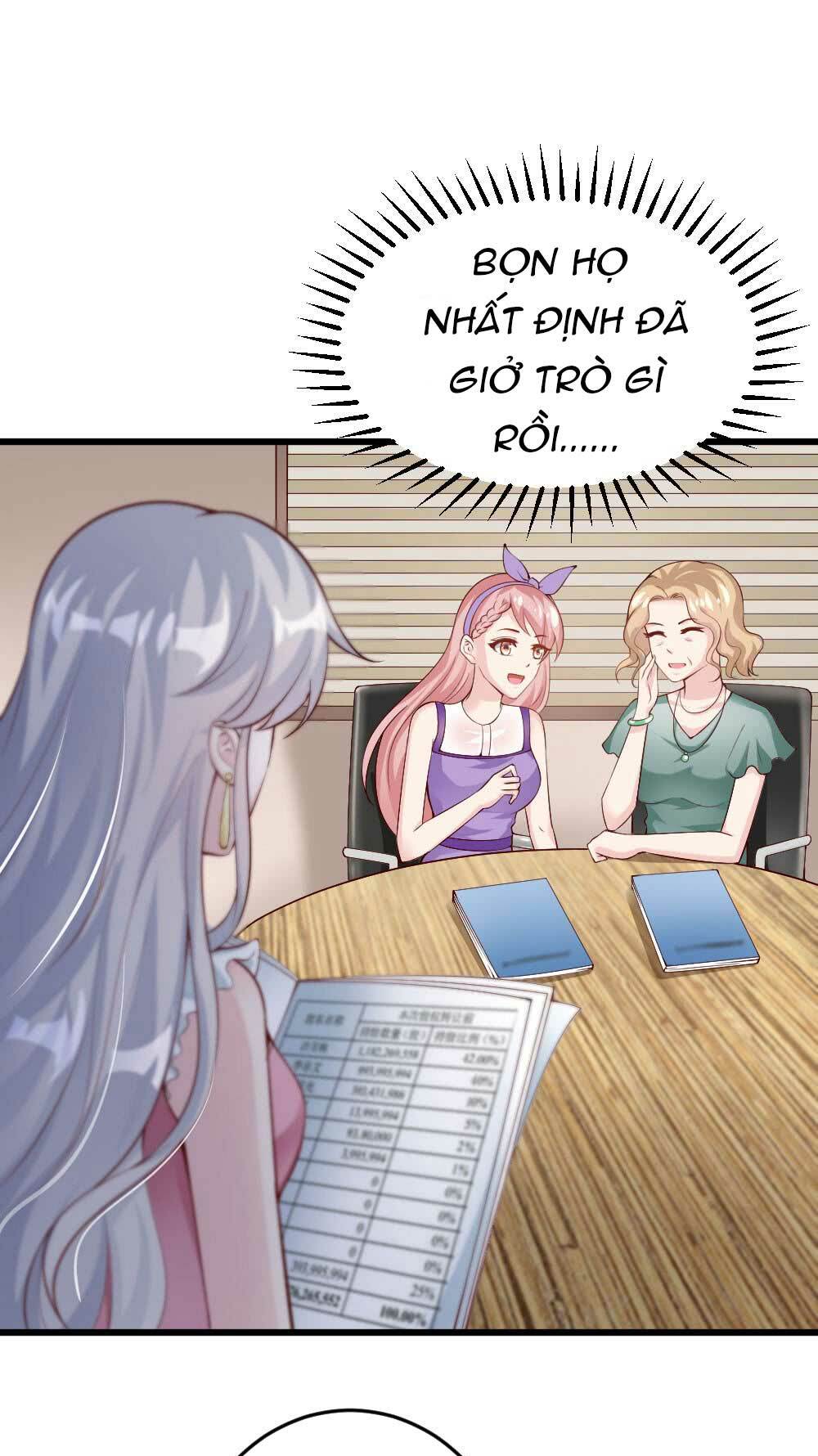 Cấm Tình Điềm Mật: Đế Thiếu Hào Môn Trêu Tận Cửa: Chapter 47