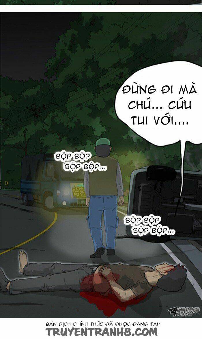 Hồi Sinh: Chapter 3