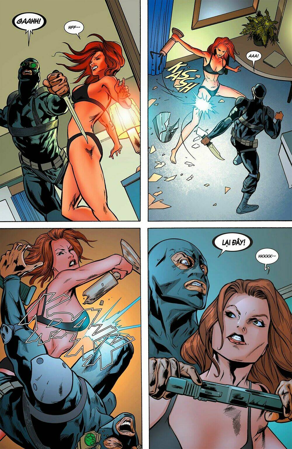 Marvel Cinematic Universe: Chapter 2