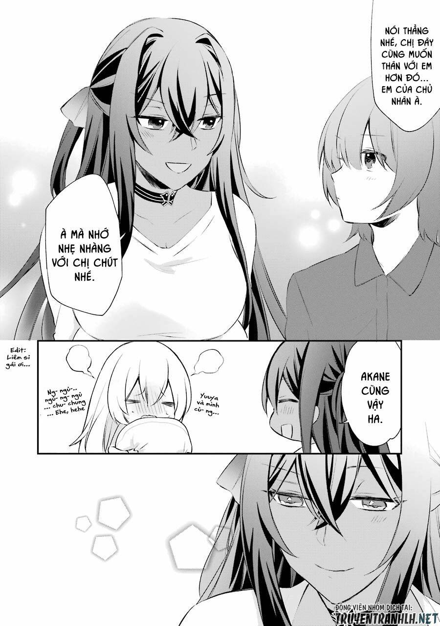 Kikanshita Yuusha No Gojitsudan: Chapter 5