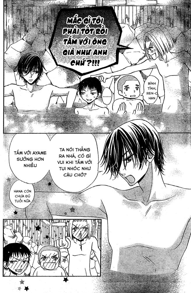 Hoa Và Ác Ma: Chapter 50