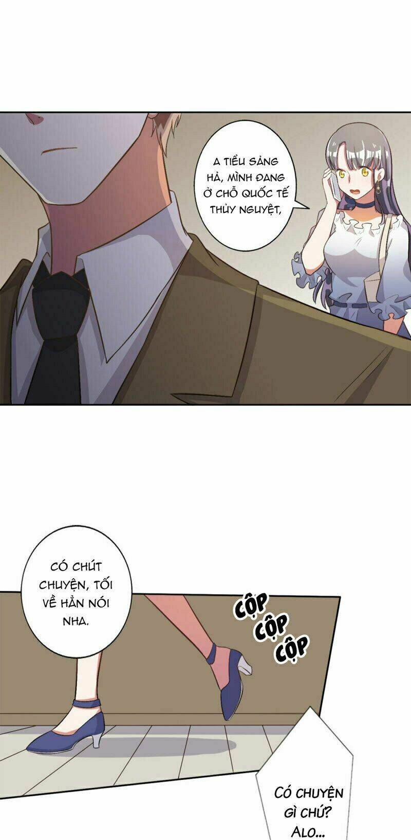 Hôn Nhân Dục Vọng: Thiếu Gia Nhẹ Một Chút!: Chapter 39