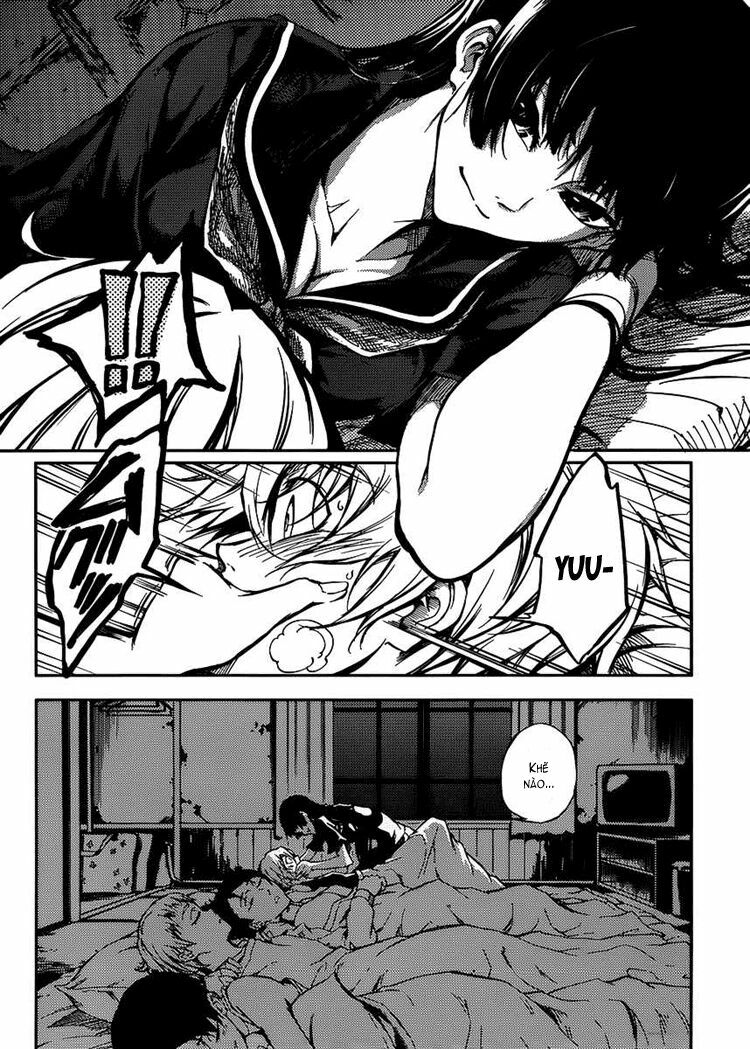 Tasogare Otome X Amnesia: Chapter 12