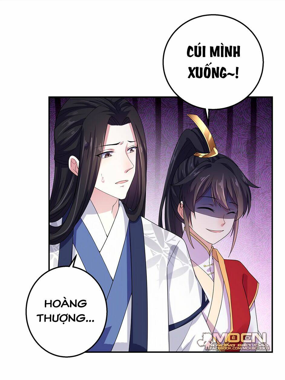 Báo Cáo! Đế Quân Ngài Có Độc!: Chapter 18