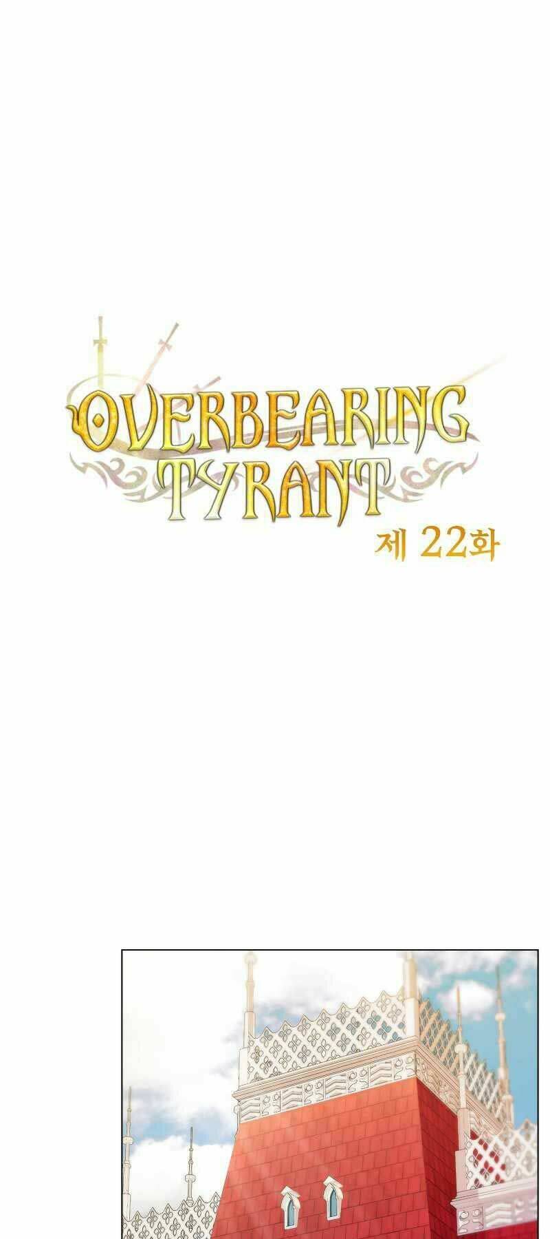 Bạo Chúa Cường Hoành: Chapter 22