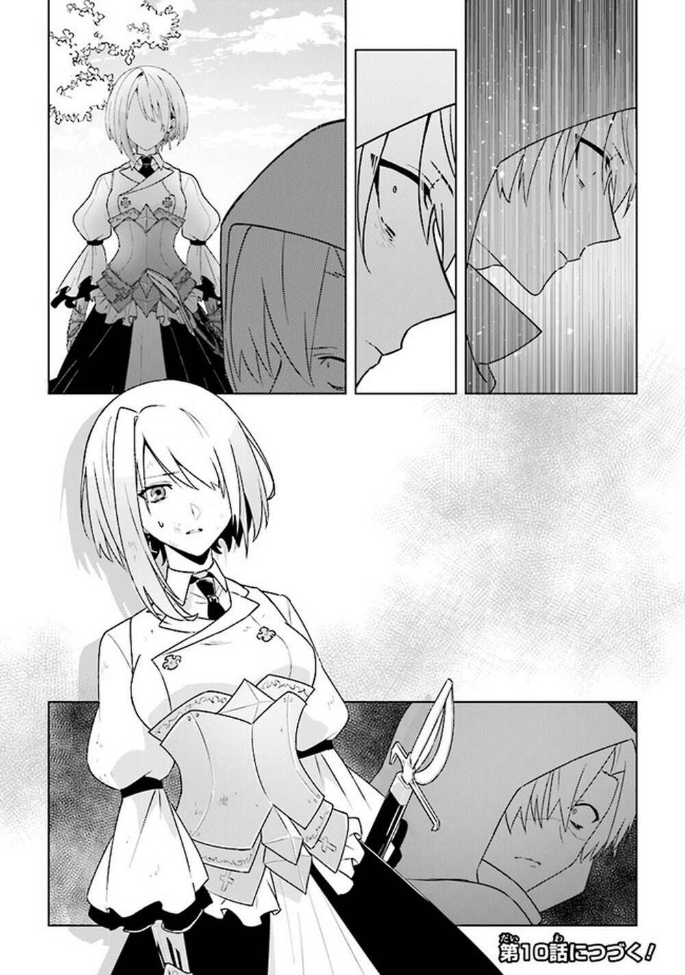 Triệu Hồi Để Trở Thành Chúa Tể Của Cung Điện Bóng Tối: Chapter 9