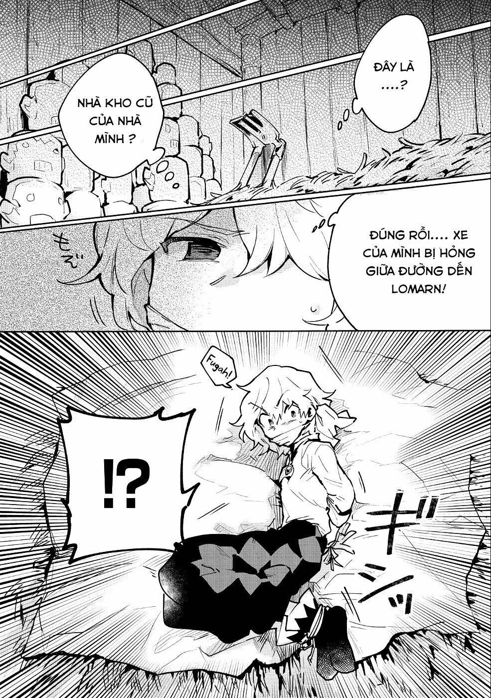 Saikyou Juzoku Tensei: Cheat Majutsushi No Slow Life: Chapter 8